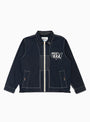 Overnik Jacket Midnight Blue by Garbstore | Couverture & The Garbstore
