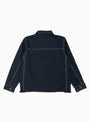 Overnik Jacket Midnight Blue by Garbstore | Couverture & The Garbstore