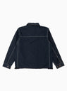 Overnik Jacket Midnight Blue by Garbstore | Couverture & The Garbstore