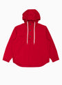 Hooded Smock Red by Garbstore | Couverture & The Garbstore