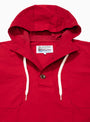 Hooded Smock Red by Garbstore | Couverture & The Garbstore