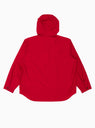 Hooded Smock Red