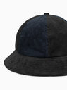 Bucket Hat Navy & Black