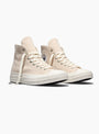 Chuck Taylor All Star First String Heavyweight Canvas Taupe by Converse at Couverture & The Garbstore Pair View