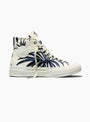 Women's Chuck Taylor All Star First String Japanese Tropical Knit by Converse at Couverture & The Garbstore Side