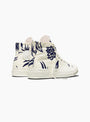 Women's Chuck Taylor All Star First String Japanese Tropical Knit by Converse at Couverture & The Garbstore Back Detail