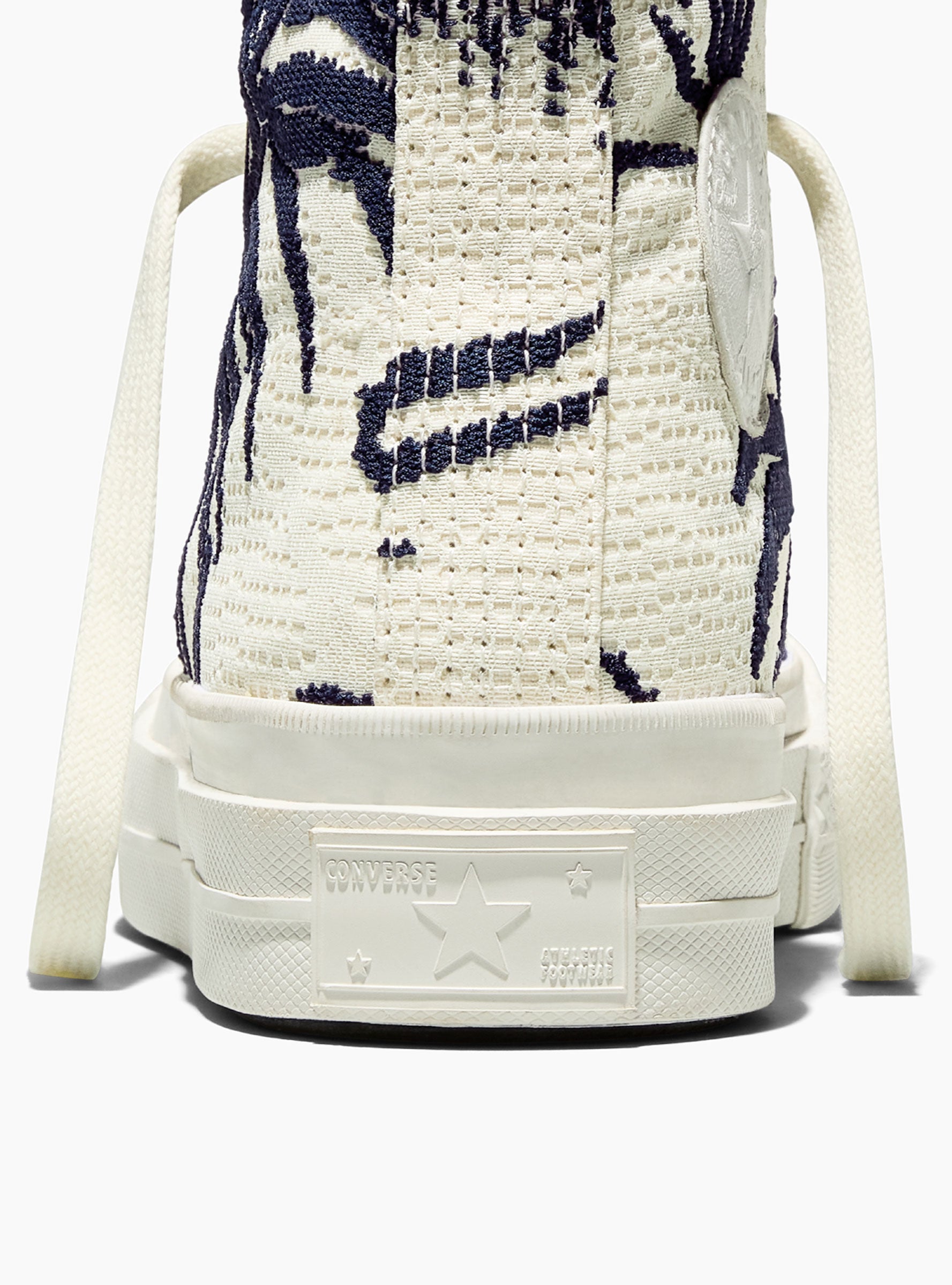 Men's Chuck Taylor All Star First String Japanese Tropical Knit by