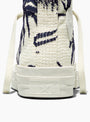 Chuck Taylor All Star First String Japanese Tropical Knit at Couverture & The Garbstore - Back detail