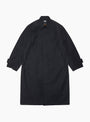 All Season Trench from Stüssy arrives in Black at Couverture & The Garbstore
Front 