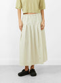 Amalia Skirt Mastic by Soeur at Couverture & The Garbstore
Front2