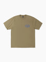 The Authorised Tee Army from Stüssy at Couverture & The Garbstore
Front 