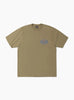 The Authorised Tee Army from Stüssy at Couverture & The Garbstore
Front 