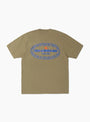 The Authorised Tee Army from Stüssy at Couverture & The Garbstore back 