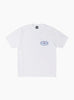The Authorised Tee White from Stüssy at Couverture & The Garbstore
Front 