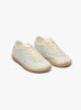 Jitsu Veja x Baserange Trainers Natural Grey from VEJA at Couverture & The garbstore front 