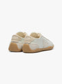 Jitsu Veja x Baserange Trainers Natural Grey from VEJA at Couverture & The garbstore back 