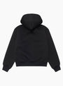  Bonded Sherpa Lined Hood from Stüssy in Black at Couverture & The Garbstore
back