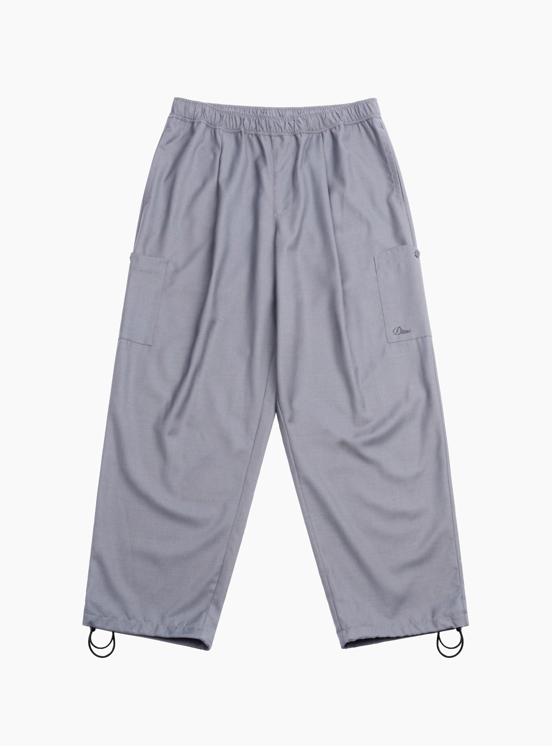Cargo Dress Pants Grey - Main Image