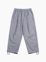 Cargo Dress Pants Grey by Dime at Couverture and The Garbstore 