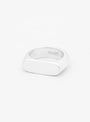 Blanco Ring Silver by Faris | Couverture & The Garbstore