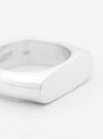 Blanco Ring Silver by Faris | Couverture & The Garbstore