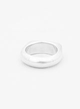Blanco Ring Silver by Faris | Couverture & The Garbstore