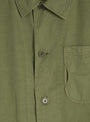 Construction Jacket Green by YMC at Couverture & The Garbstore Detail
