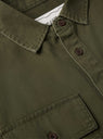 Country Men Military Overshirt Olive