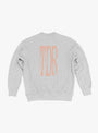 Friday Sweatshirt Heather Grey by TDR at Couverture and The Garbstore 
