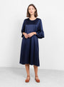 Coco Dress Navy