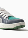 x Garbstore OS Sneakers Grey by Simple