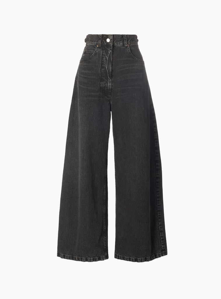 Dero Jean Black by Rachel Comey at Couverture & The Garbstore Ghost