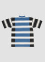 Cut Stripe Tee
