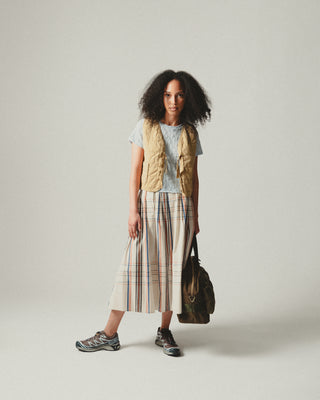 Life Vest Wheat by Girls of Dust | Couverture & The Garbstore