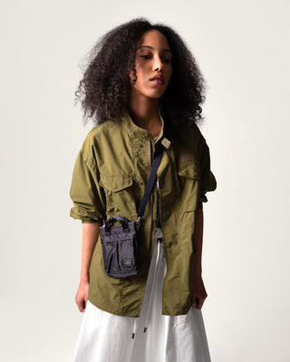 Solotex M-65 Jacket Olive by BEAMS BOY | Couverture & The Garbstore