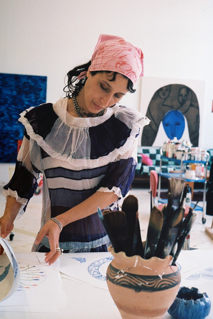 Couverture & The Garbstore