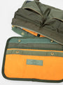 FORCE Shoulder Bag Olive Drab by Porter Yoshida & Co. | Couverture & The Garbstore side 