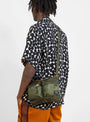 FORCE Shoulder Bag Olive Drab by Porter Yoshida & Co. | Couverture & The Garbstore model 