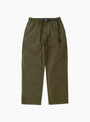 Gramicci Straight Fit Pants Pine from Gramicci at Couverture & The Garbstore
Front 