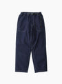 Japanese Slub Denim Pant in Indigo from Gramicci at Couverture & The Garbstore
Front 