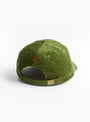 C25 Ken Park Corduroy Cap Khaki and Red from Couverture &amp; The Garbstore
back