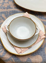 Soup Bowl set of 2 White by Novità Home | Couverture & The Garbstore