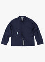 Watch Jacket Navy by TDR at Couverture and The Garbstore 