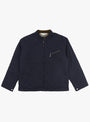 The Jefferson Jacket in Navy from TDR at Couverture & The Garbstore
Front 
