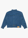The Type 1 Denim Jacket in Used from TDR at Couverture & The Garbstore
Back