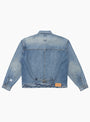The Type 1 Denim Jacket in Used Repair from TDR at Couverture & The Garbstore
Back