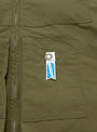 Trek Jacket Olive by TDR at Couverture and The Garbstore NORTH WORKS