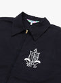 House Trophy Blouson Navy from TDR at Couverture & The Garbstore collar 