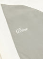 Tech Windbreaker Off White from Dime at Couverture & The Garbstore Logo 