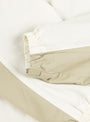 Tech Windbreaker Off White from Dime at Couverture & The Garbstore Sleeve 